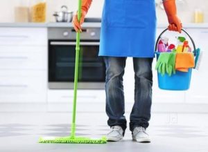 professional house cleaning Tel Aviv