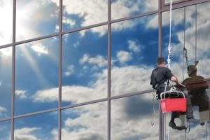 rope windows cleaning 
