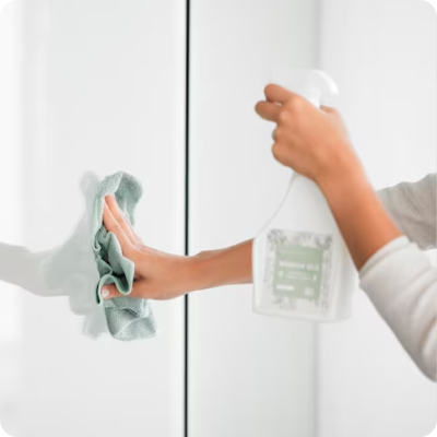Polishing and renewing floors and surfaces