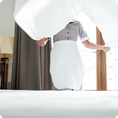Home accomodation service